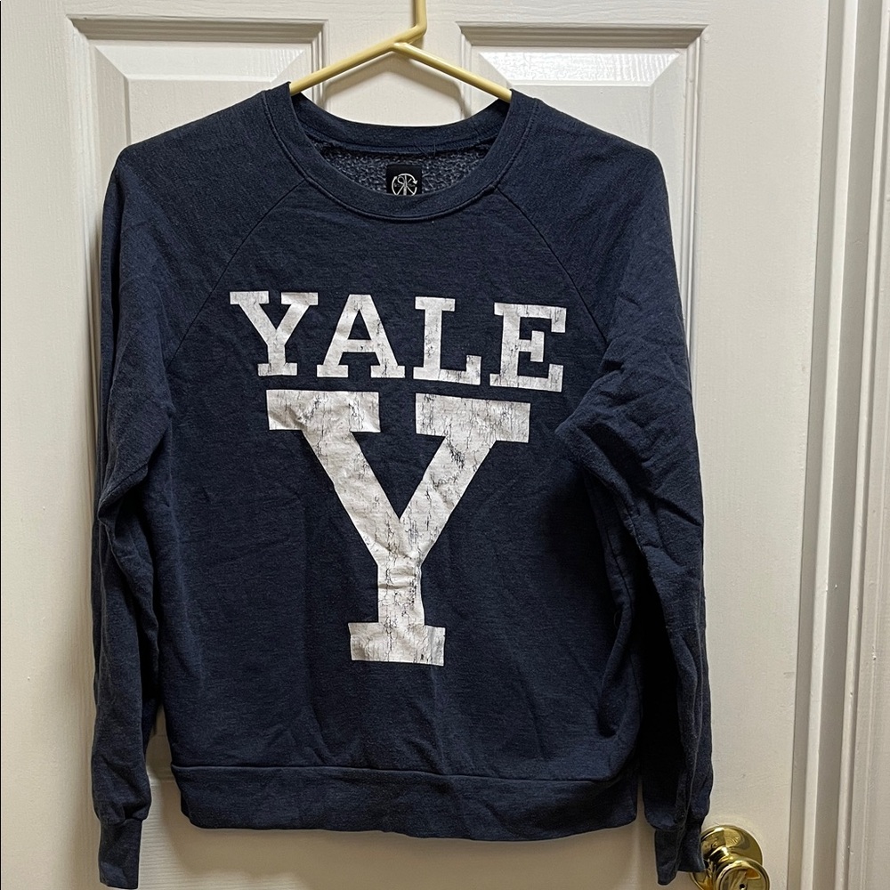 Ralph Lauren Dark Blue Knit Sweater